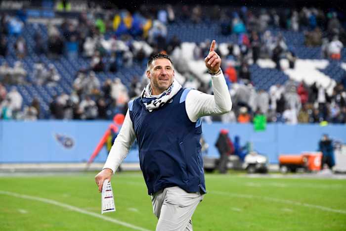 Mike Vrabel